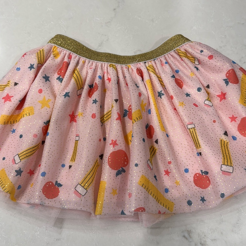 School skirt